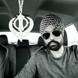 Meet your Posher, Harjinder